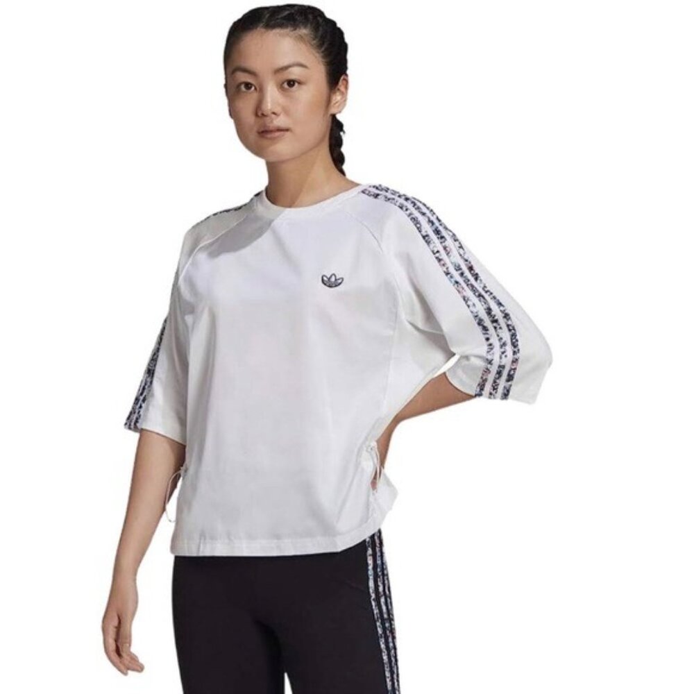 Adidas Originals women BOXY t-shirt  size XS